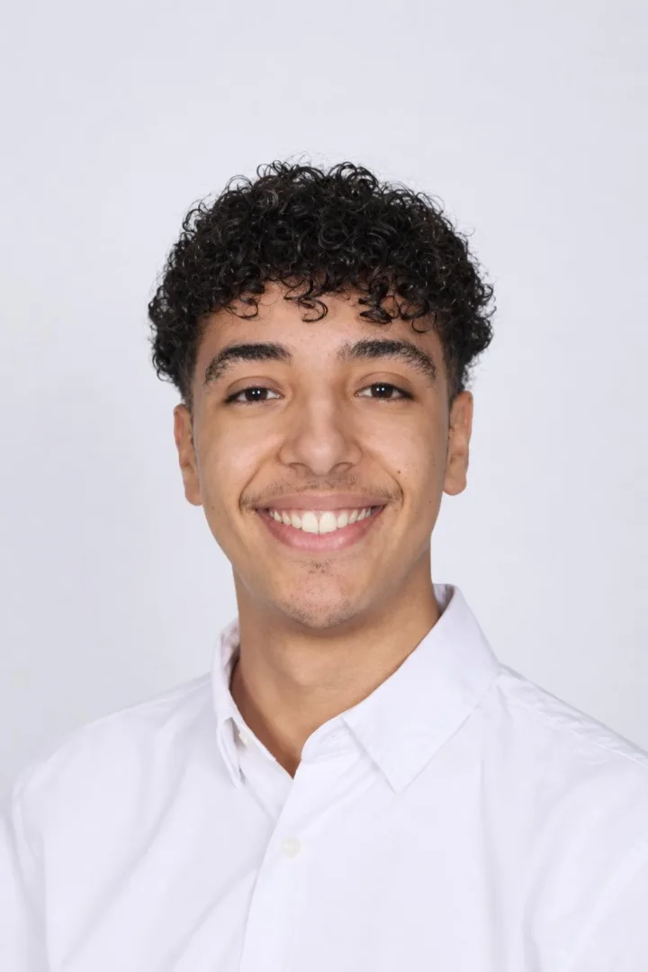 Portrait de Majid El Mamouni