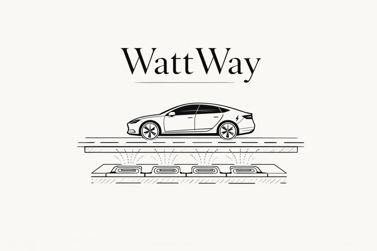 Aperçu du projet WattWay